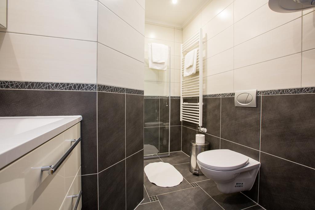 Apartments Grom Bled Exterior foto