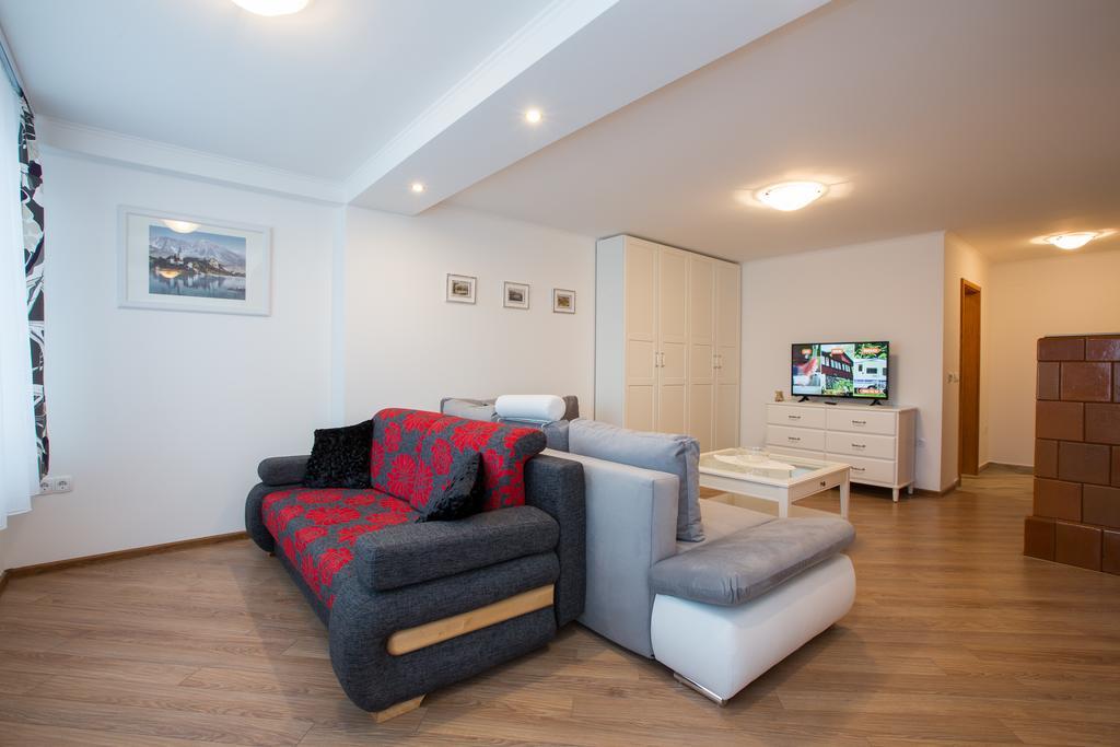 Apartments Grom Bled Exterior foto