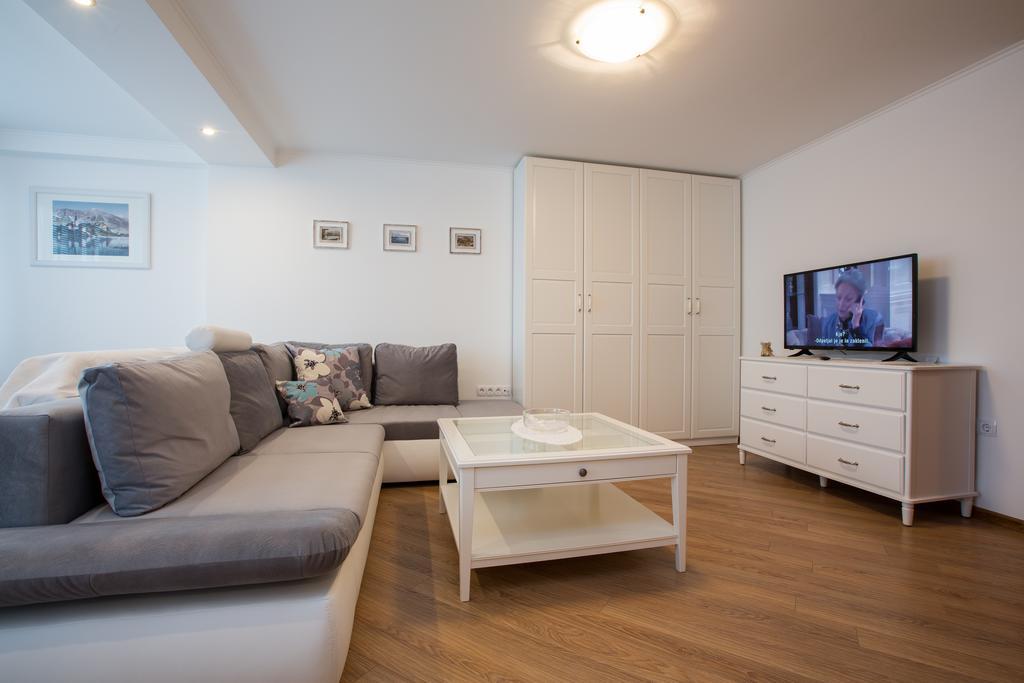 Apartments Grom Bled Exterior foto
