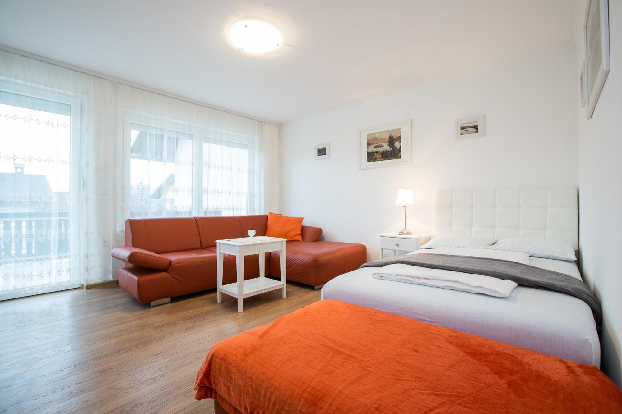 Apartments Grom Bled Exterior foto